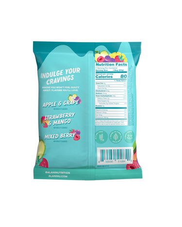 Gummi - Smoothie Gummy Rings